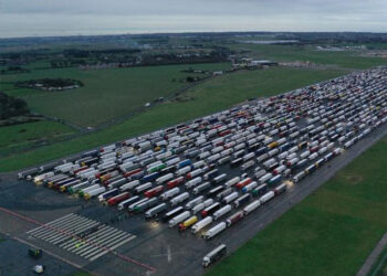 Crisis global de suministros