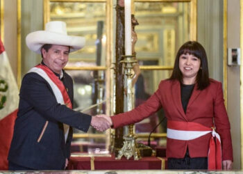 Pedro Castillo renovó su gabinete