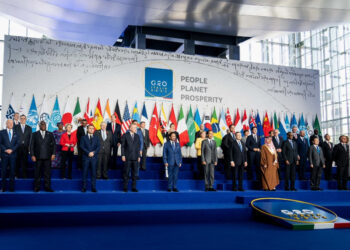 G20 pidió revisar sobretasa del FMI por pedido de Argentina