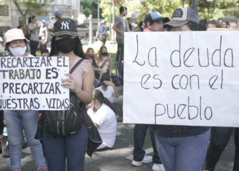 Referendum popular vinculante para que el pueblo se exprese