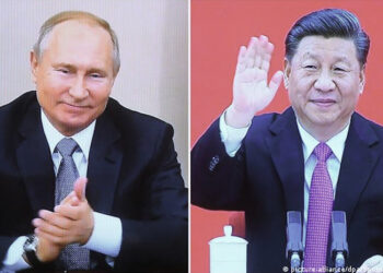 China y Rusia quieren una estructura financiera propia para su intercambio comercial