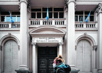 Aumento de tasas del BCRA, como pide el FMI
