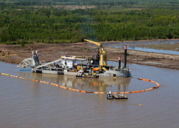 Ofertas privadas para la cuenca fluvial: más extranjerización de la riqueza