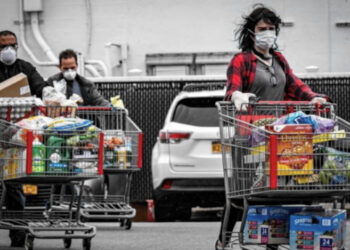 Estados Unidos con la inflación más alta desde 1982