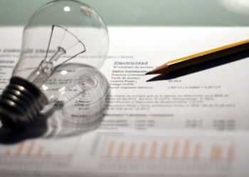 Aumentar la luz para reducir el déficit