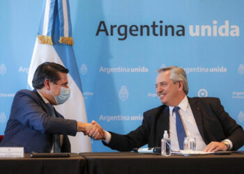 Más endeudamiento para obras en el Río Salado y vacunas