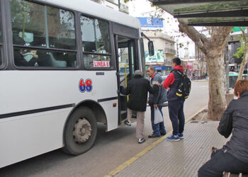 Transporte: primera licitación y otro aumento