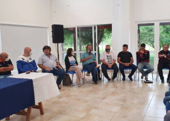 Las CGT regionales tuvieron su segundo plenario