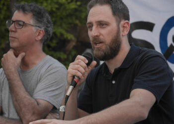 “La conflictividad será alta porque el FMI vino para hundirnos”