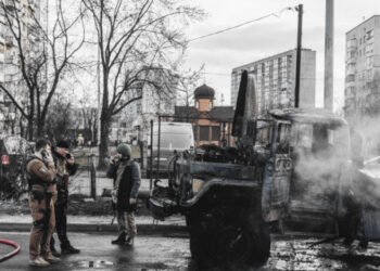 Nuestra lucha entre la geopolítica y la guerra