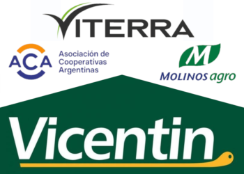 Reestructuración de Vicentin: 95% para tres empresas
