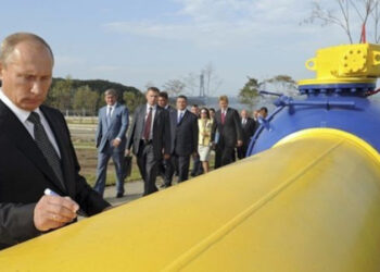 Otra movida rusa en Europa: el gas se paga en rublos