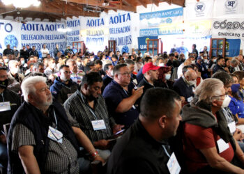 Regionales de CGT: queda poco ya por hablar y llega el momento de hacer