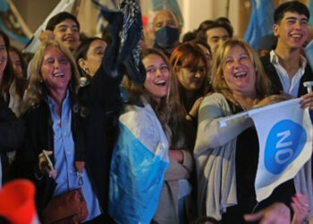 El gobierno uruguayo ganó el referéndum