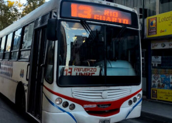 Movilización el 2 de mayo en reclamo por el transporte público