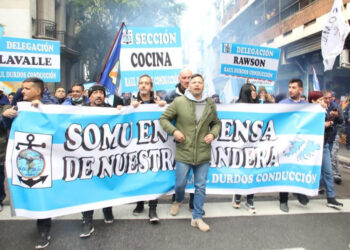 “Despierten porque está en juego la soberanía”