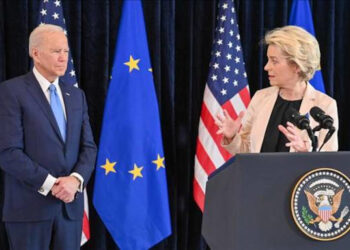 Más armas para Ucrania y bloqueo al comercio de petróleo ruso