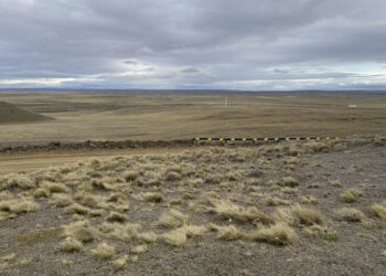 Inversión para producir hidrógeno en Tierra del Fuego
