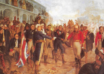 Desnacionalización de los recursos en el territorio