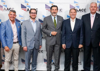 La Cámara de Comercio norteamericana se instala en Rosario