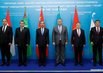 Grupo China + C5: por un Asia central pacífica y próspera