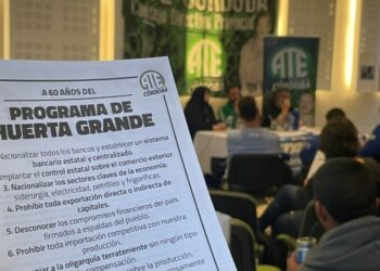 A 60 años de Huerta Grande: usar las herramientas de lucha para salir de la derrota