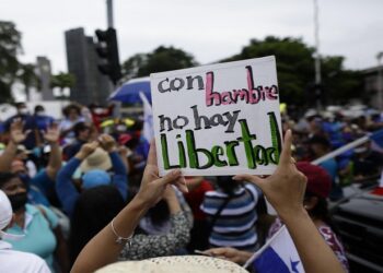 Protestas por el costo de vida en Panamá