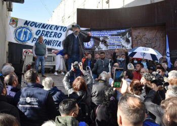 CGT Córdoba en defensa del salario real, contra las jubilaciones de miseria y el empleo precario