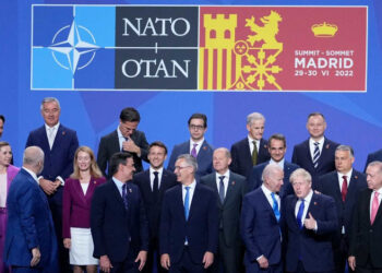 La OTAN preparó el terreno para ensangrentar el mapa mundial: urge unificar nuestras luchas para detener su guerra