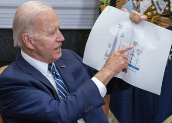 EEUU: recesión y caída de acciones