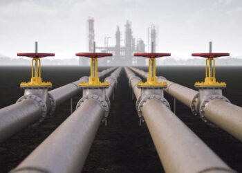 Alemania rescata la principal importadora de gas ruso, aumentando la tarifa domiciliaria