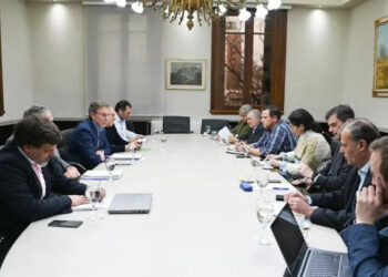 Medidas con la Mesa de Enlace