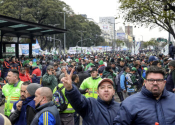 Movilización de la CGT: ¿Quién toma nota?