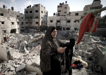 Israel al ataque en Gaza