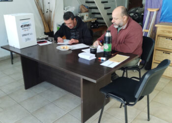 Se realizaron elecciones en la CTA Autónoma