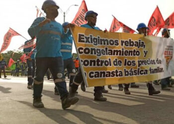 Continúan las protestas por el costo de vida en Panamá