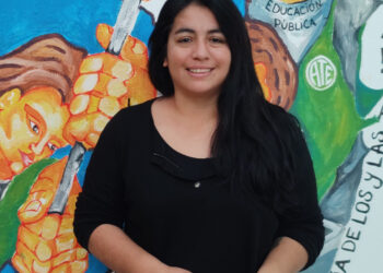 Rafaela Alcoba: “la única salida es la articulación con otras organizaciones”