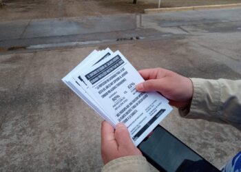 Docentes universitarios en plan de lucha