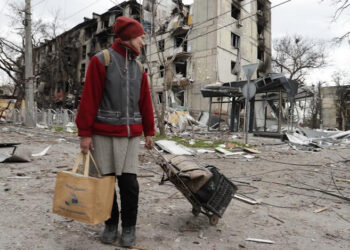 La guerra de Ucrania se prolonga e internacionaliza