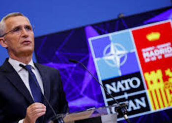 OTAN envía más armas a Ucrania