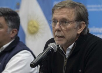 Bahillo evalúa bajar las retenciones