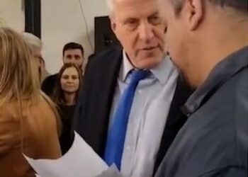 Estudiantes reclamaron más presupuesto