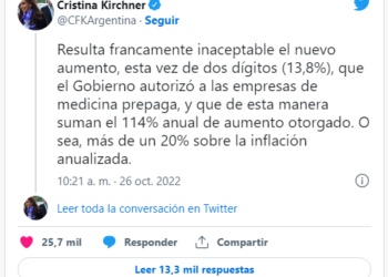 Aumentaron las prepagas