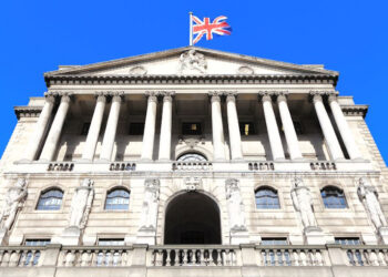 Inflacion y recesión británica