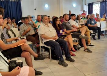 La soberanía como eje central del 39° Congreso del Cispren