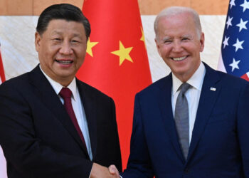 Xi y Biden se reunieron en Bali