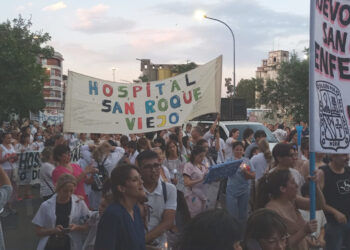 La salud sigue en estado de alerta