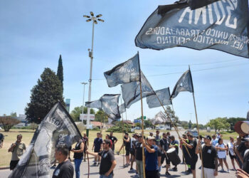 Paro de trabajadores del neumático y conciliación obligatoria del Gobierno