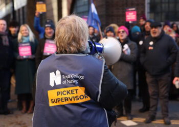 Más inflación y más huelgas en el Reino Unido