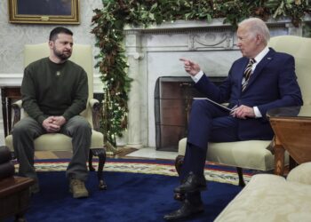 EEUU expande su apoyo militar a Ucrania